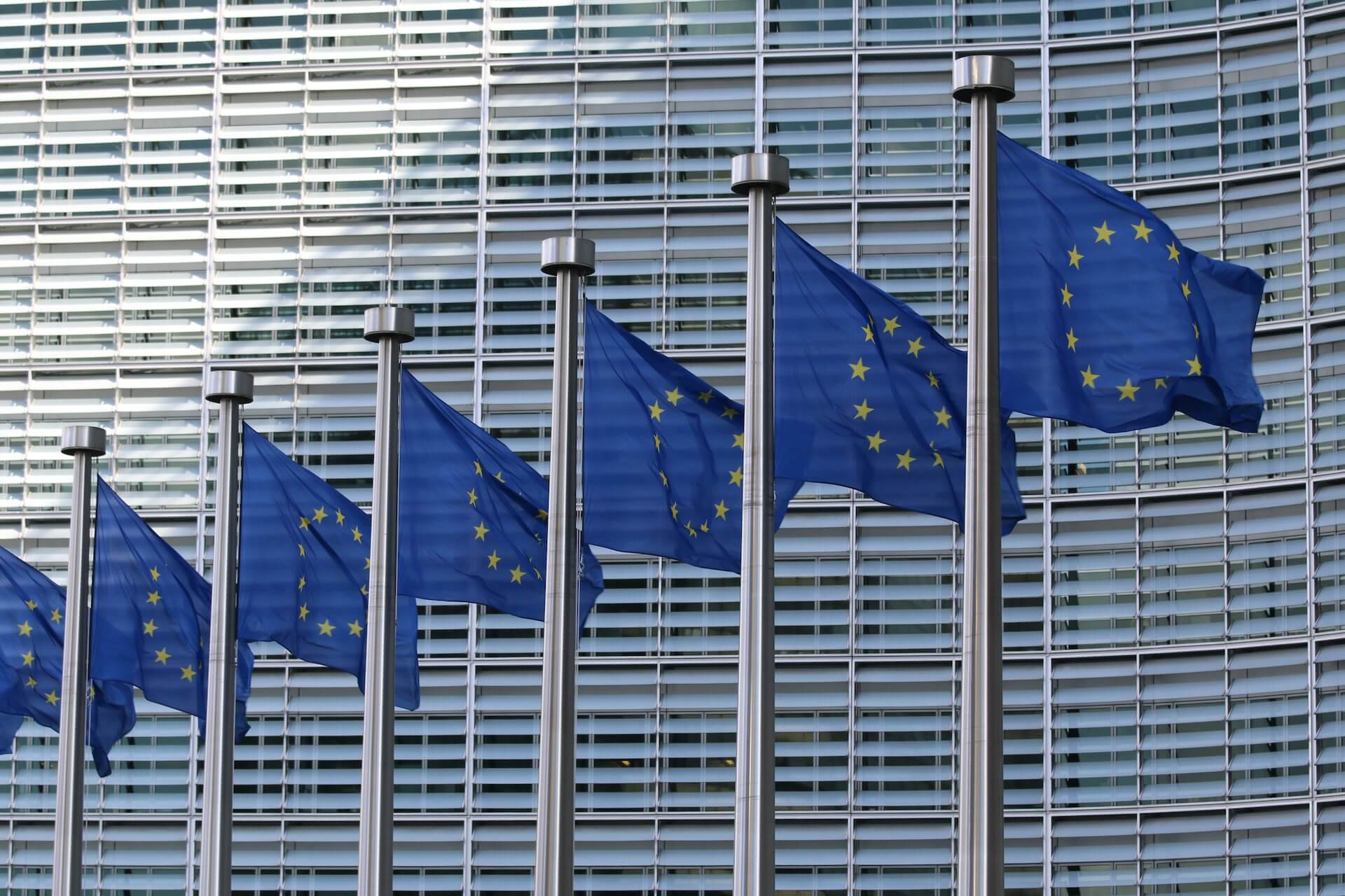 Vlajky evropské unie